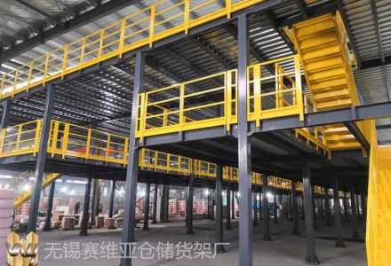 江苏赛维亚钢平台的价格