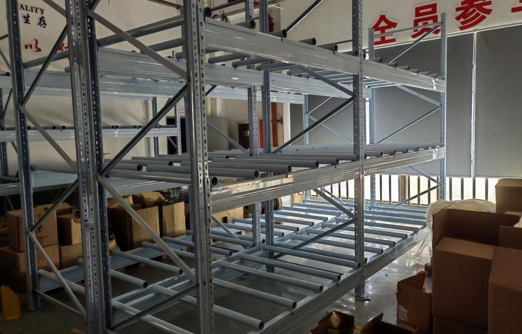 专为线圈定制的赛维亚横梁货架