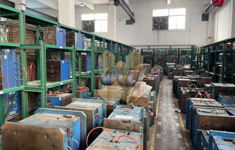 江苏赛维亚模具货架之便捷