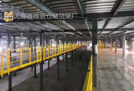 钢结构平台从安装到后期