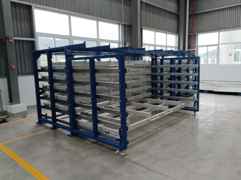 抽屉式板材架,板材架,抽屉式货架