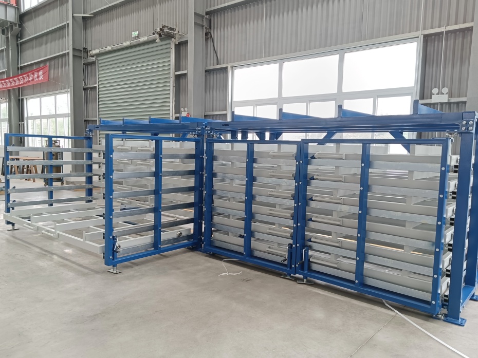 抽屉式板材架,板材架,抽屉式货架